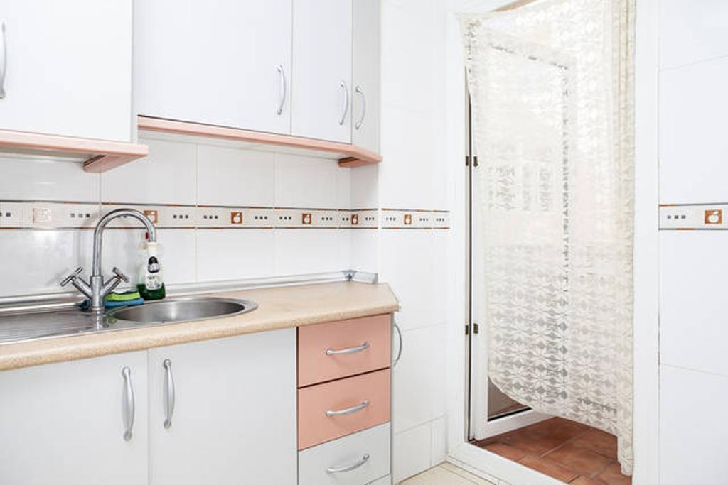 Apartment Brisa Marina Roquetas de Mar Kamer foto