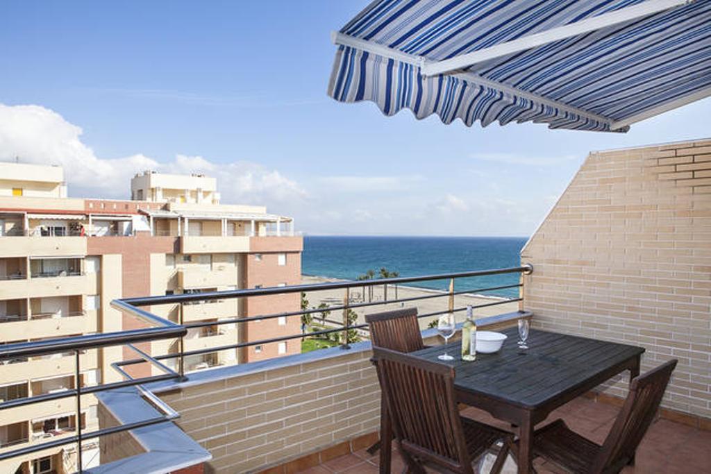 Apartment Brisa Marina Roquetas de Mar Kamer foto