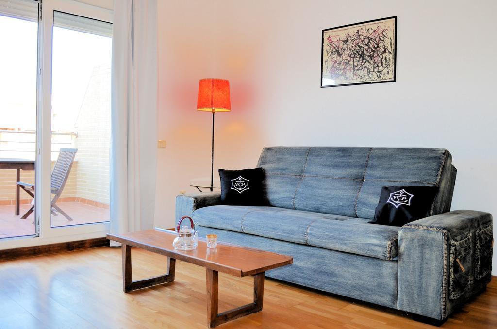 Apartment Brisa Marina Roquetas de Mar Kamer foto