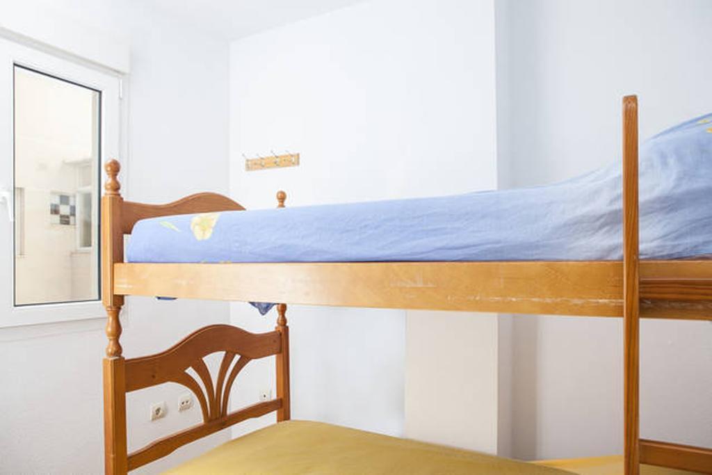 Apartment Brisa Marina Roquetas de Mar Kamer foto