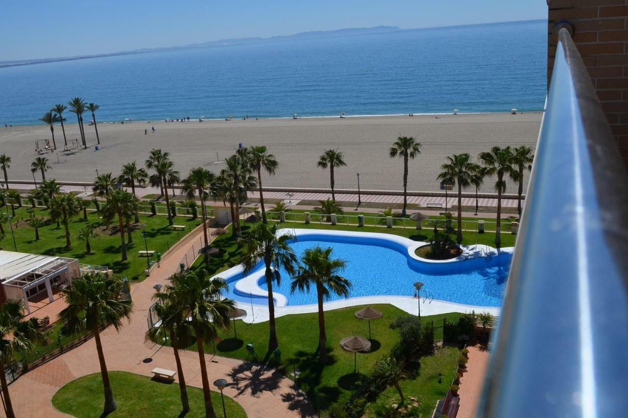 Apartment Brisa Marina Roquetas de Mar Buitenkant foto