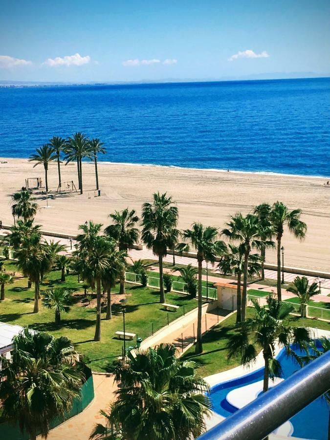 Apartment Brisa Marina Roquetas de Mar Buitenkant foto