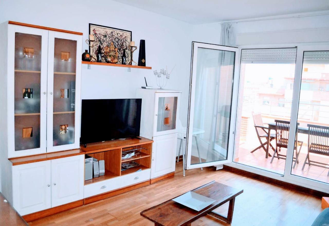 Apartment Brisa Marina Roquetas de Mar Buitenkant foto