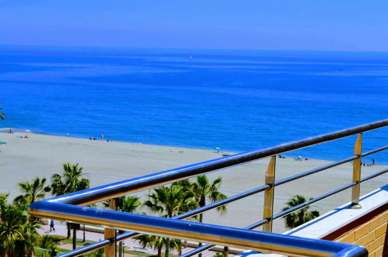 Apartment Brisa Marina Roquetas de Mar Buitenkant foto